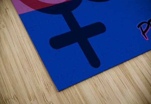 Bisexual Pride Millie R Lissow puzzle