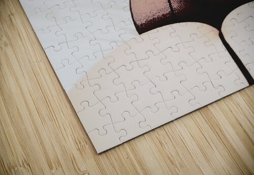 Heels & Legs - White Millie R Lissow puzzle