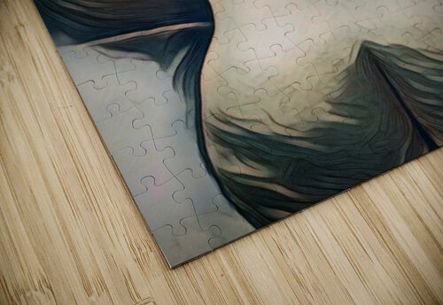 Bound Beauty Millie R Lissow puzzle