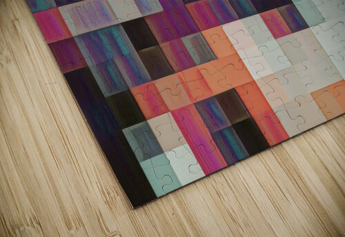 Jeweled Bricks Millie R Lissow puzzle