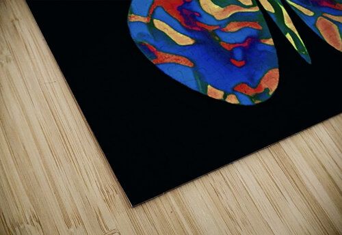 Color Emergance Millie R Lissow puzzle