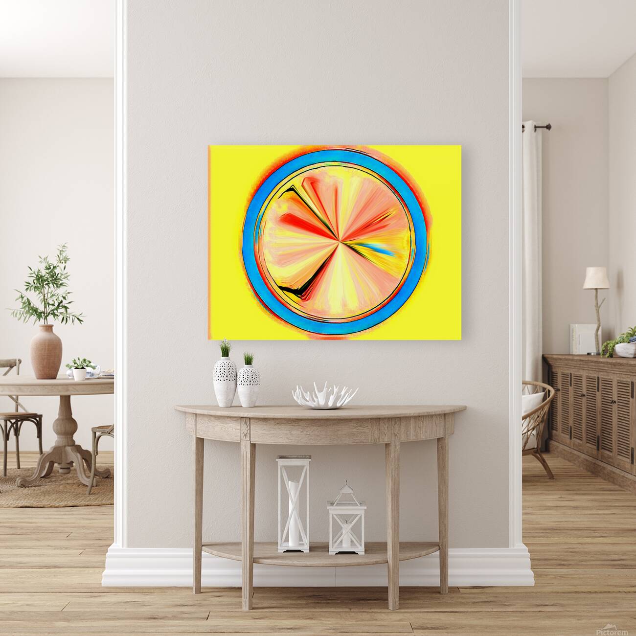 Altered Citrus Reproduction