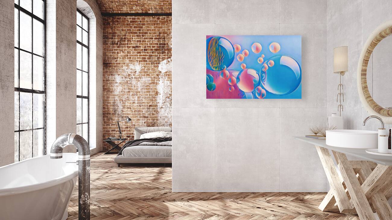 Dream Bubbles Reproduction