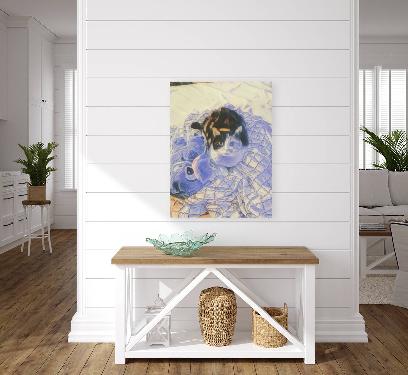 Little Moments Reproduction