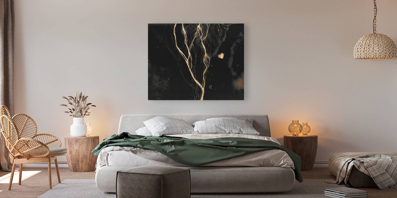 Gold Vein Reproduction