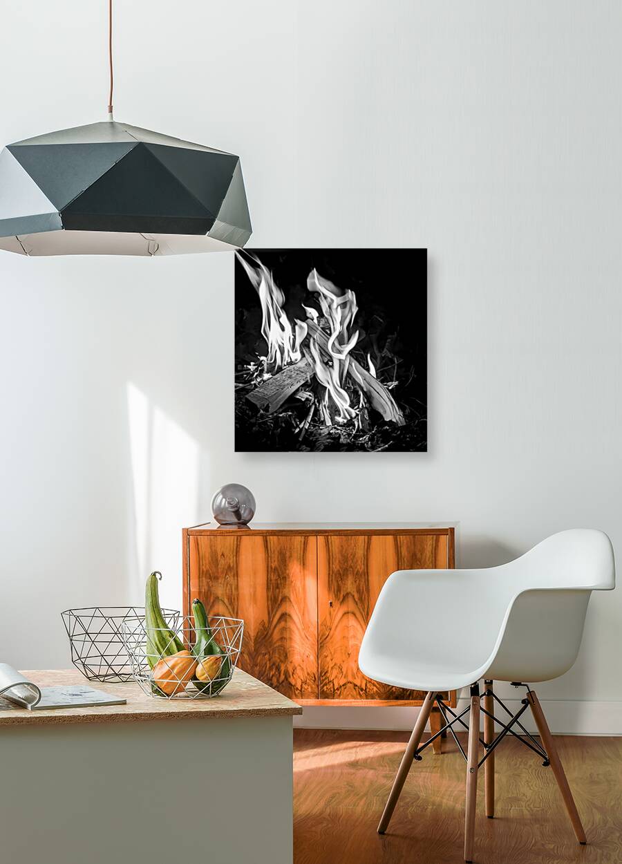 Silver Embers Reproduction