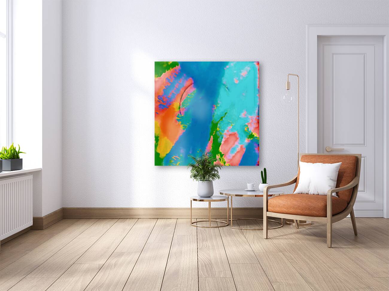 Smoothed Abstract Reproduction