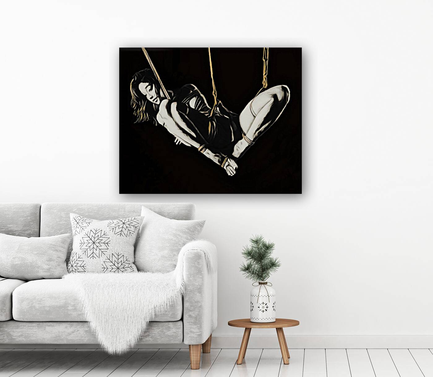 Golden Bindings Reproduction