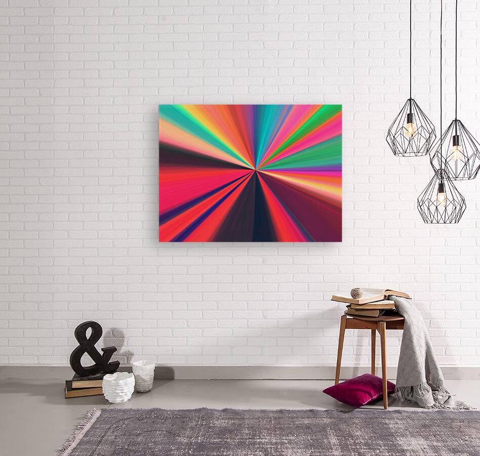 Color Stream Reproduction