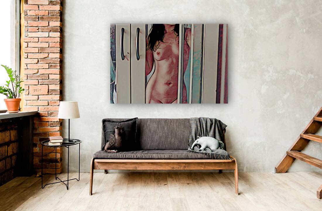 Enticing Entrance Reproduction