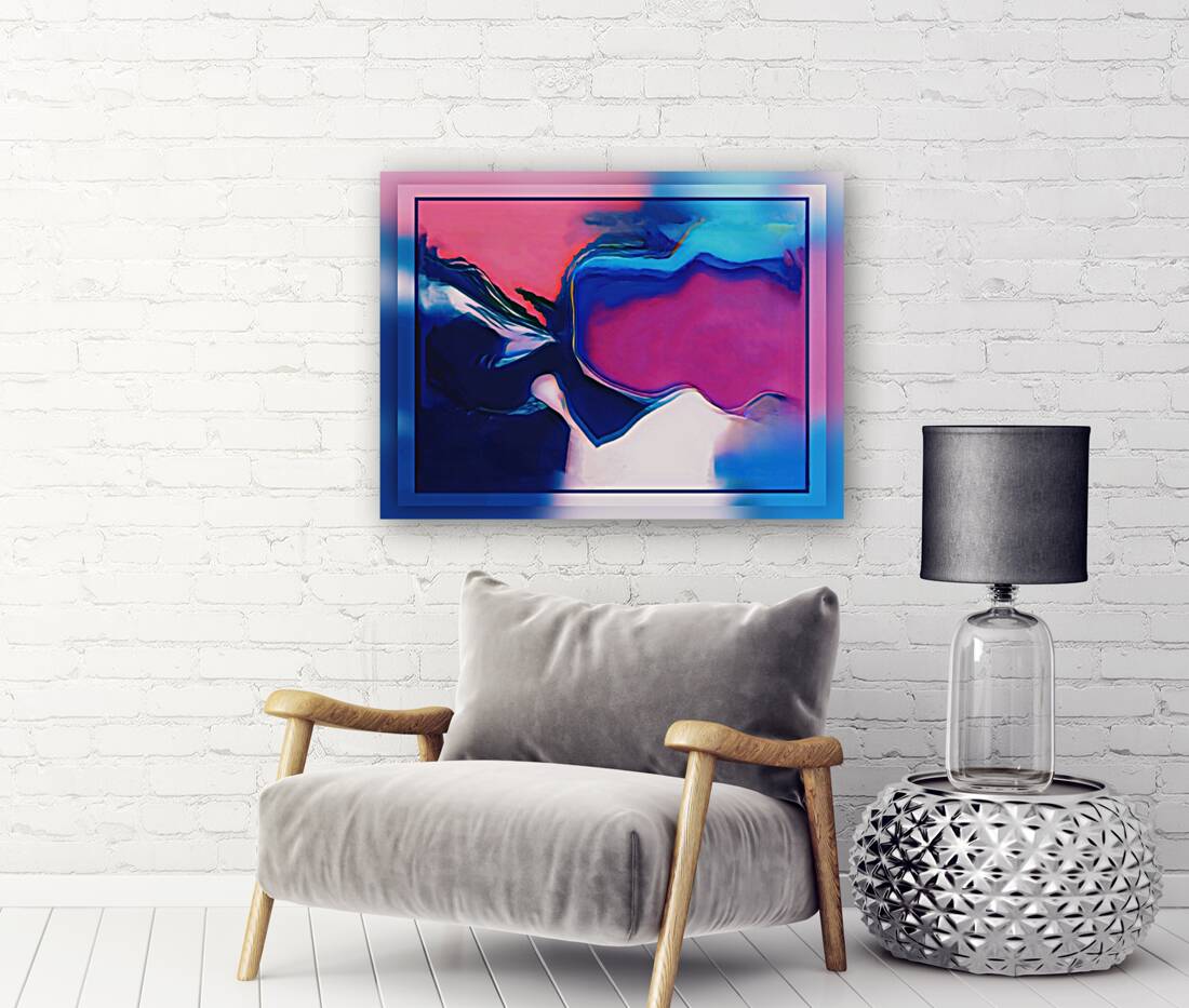 Splashed Frame Reproduction