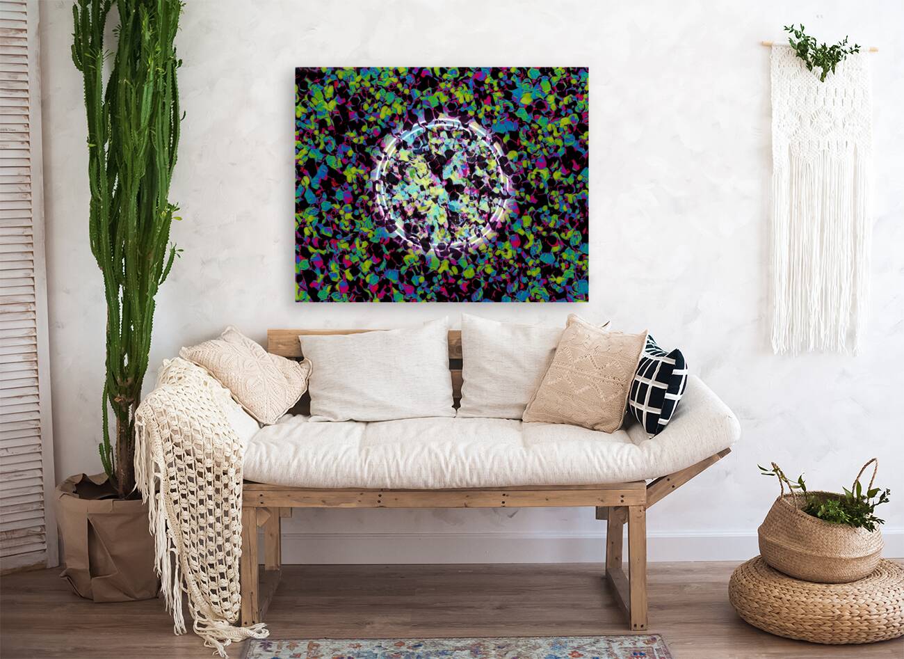Neon Inner Light Reproduction