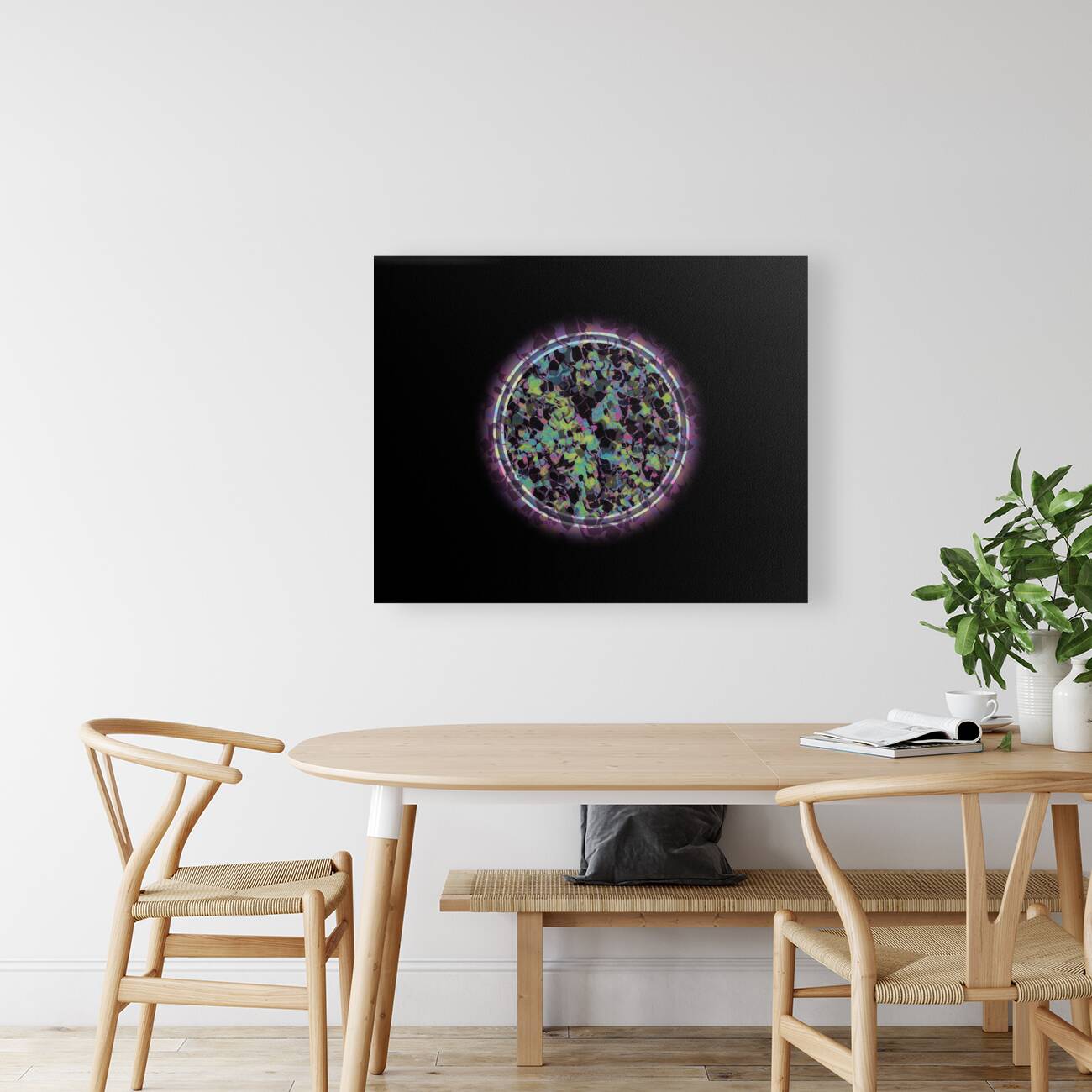Neon Ball Reproduction