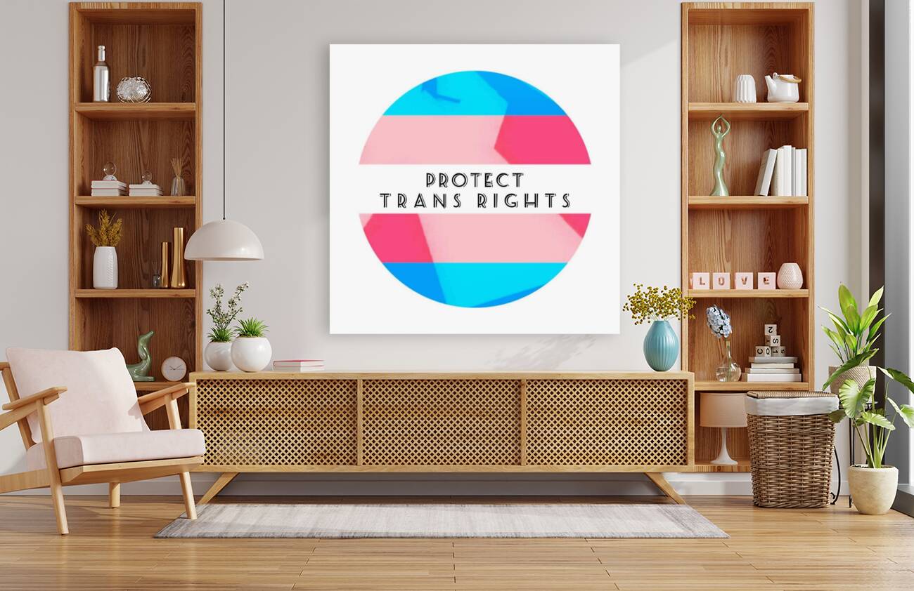 Transgender Rights Support  Reproduction