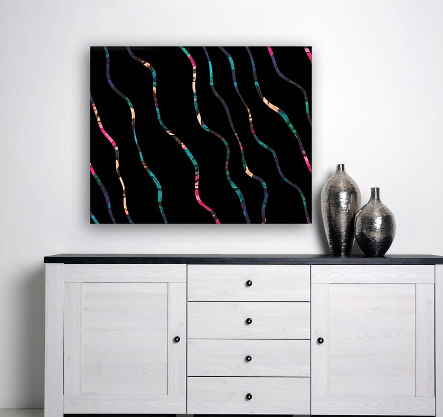 Color Line Streams Reproduction
