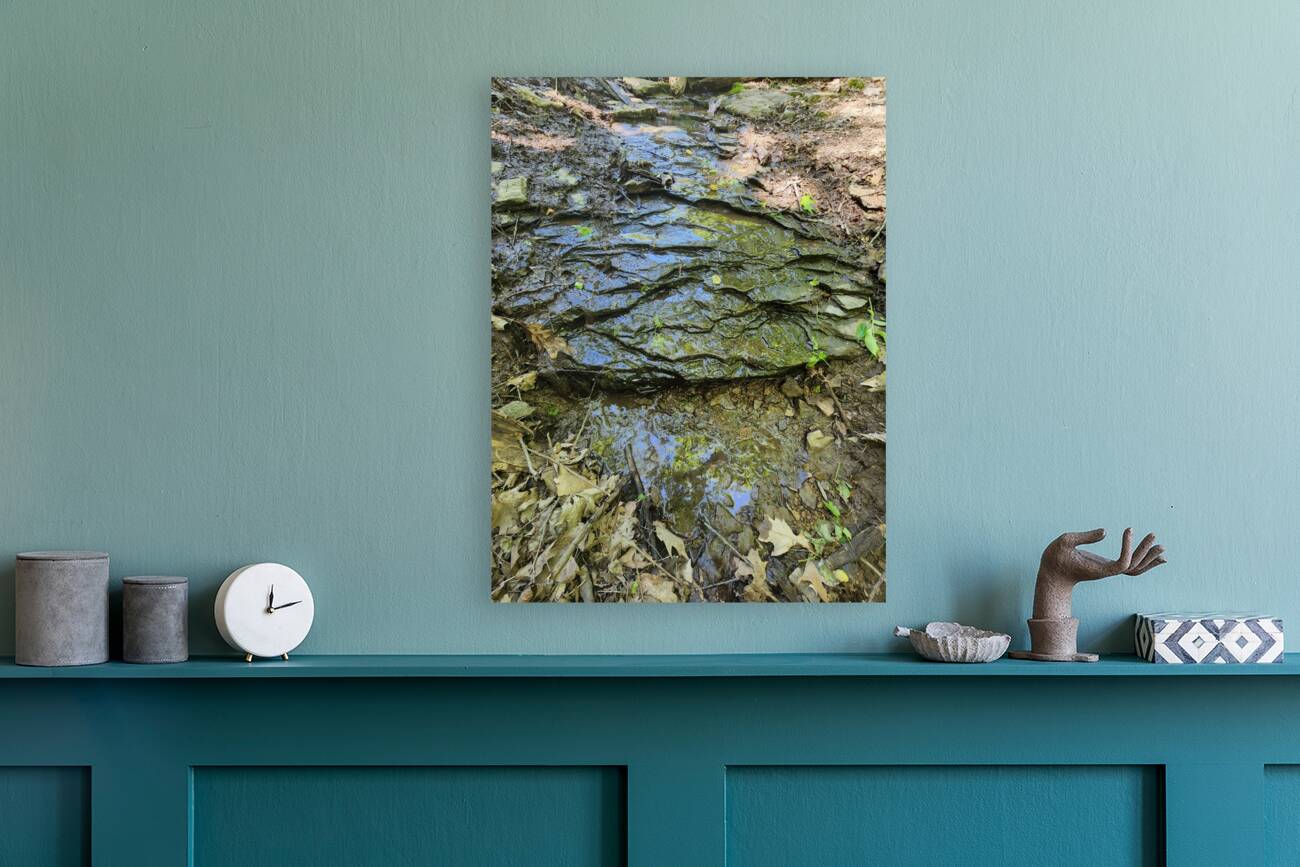 Wet Stone Reproduction