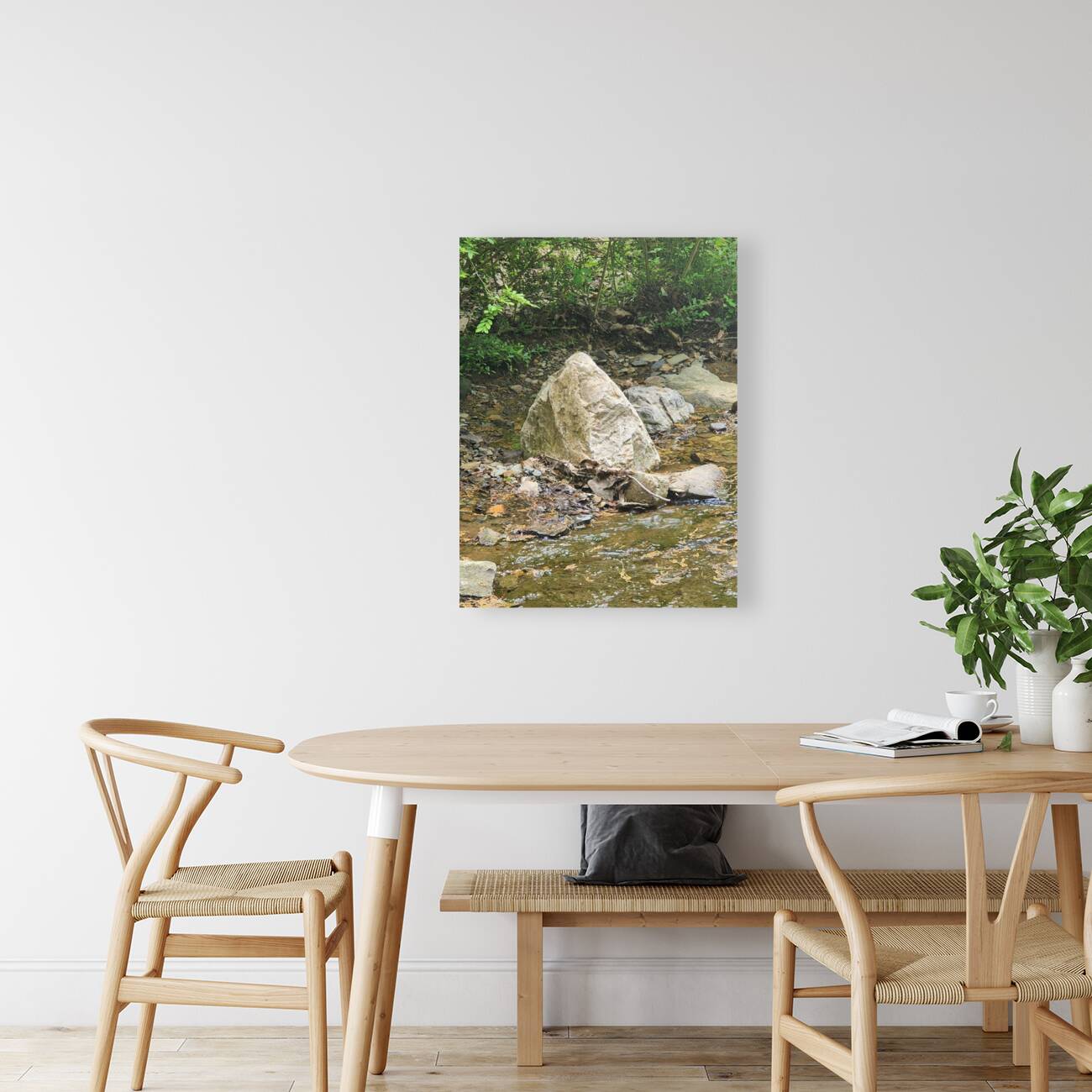 Waters Edge Reproduction