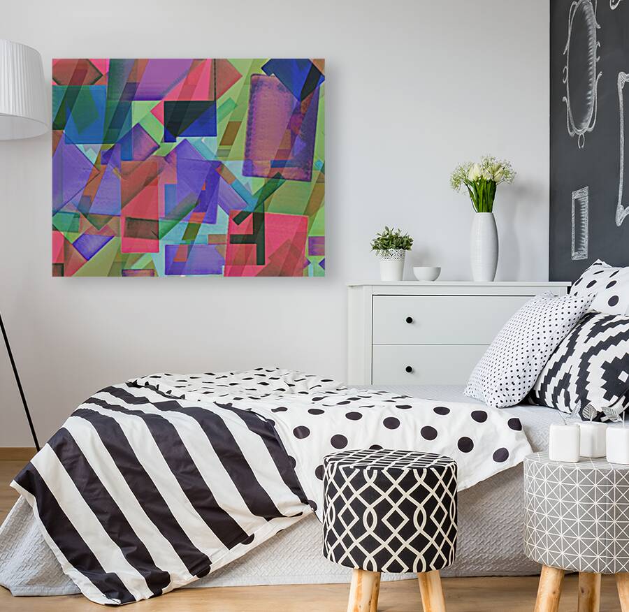 Layering Patterns Reproduction
