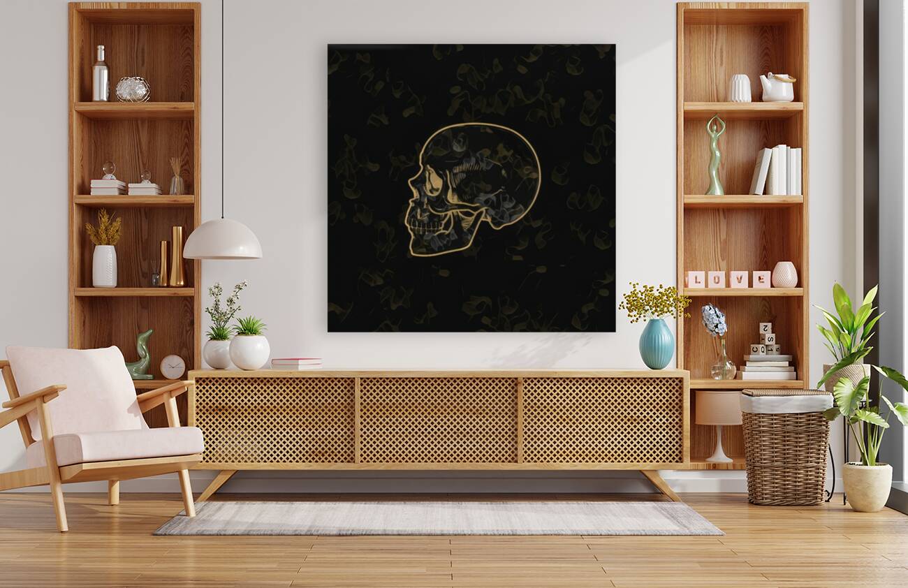 Aurum Cranium Reproduction