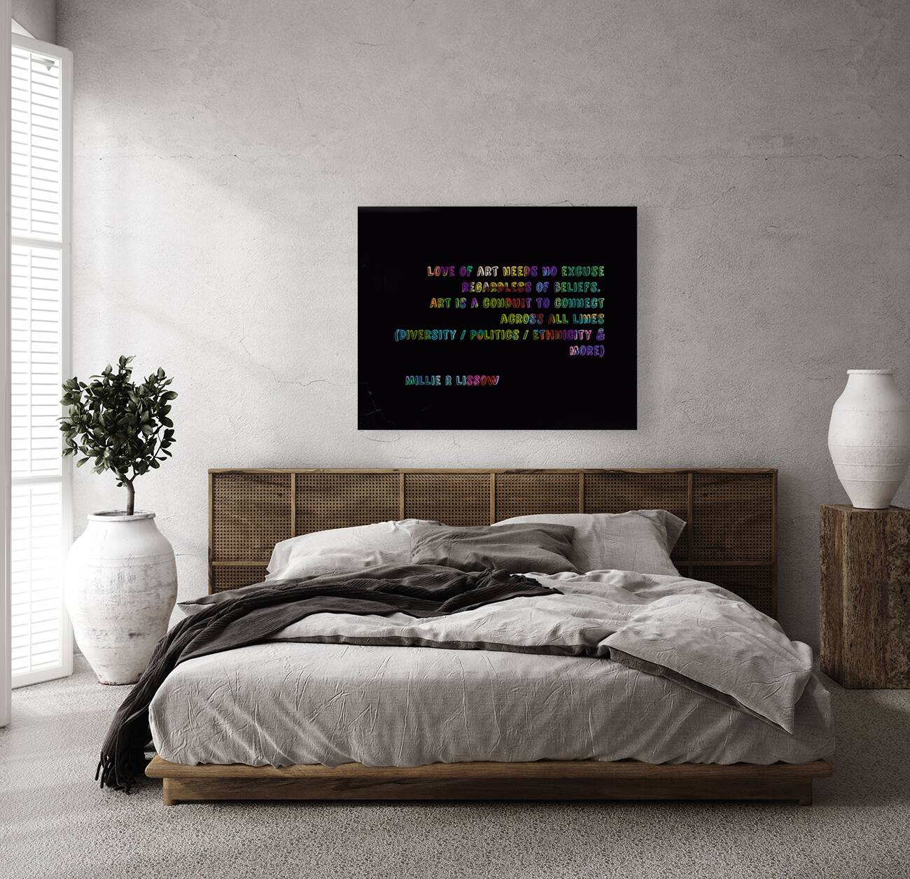 Love of Art Reproduction