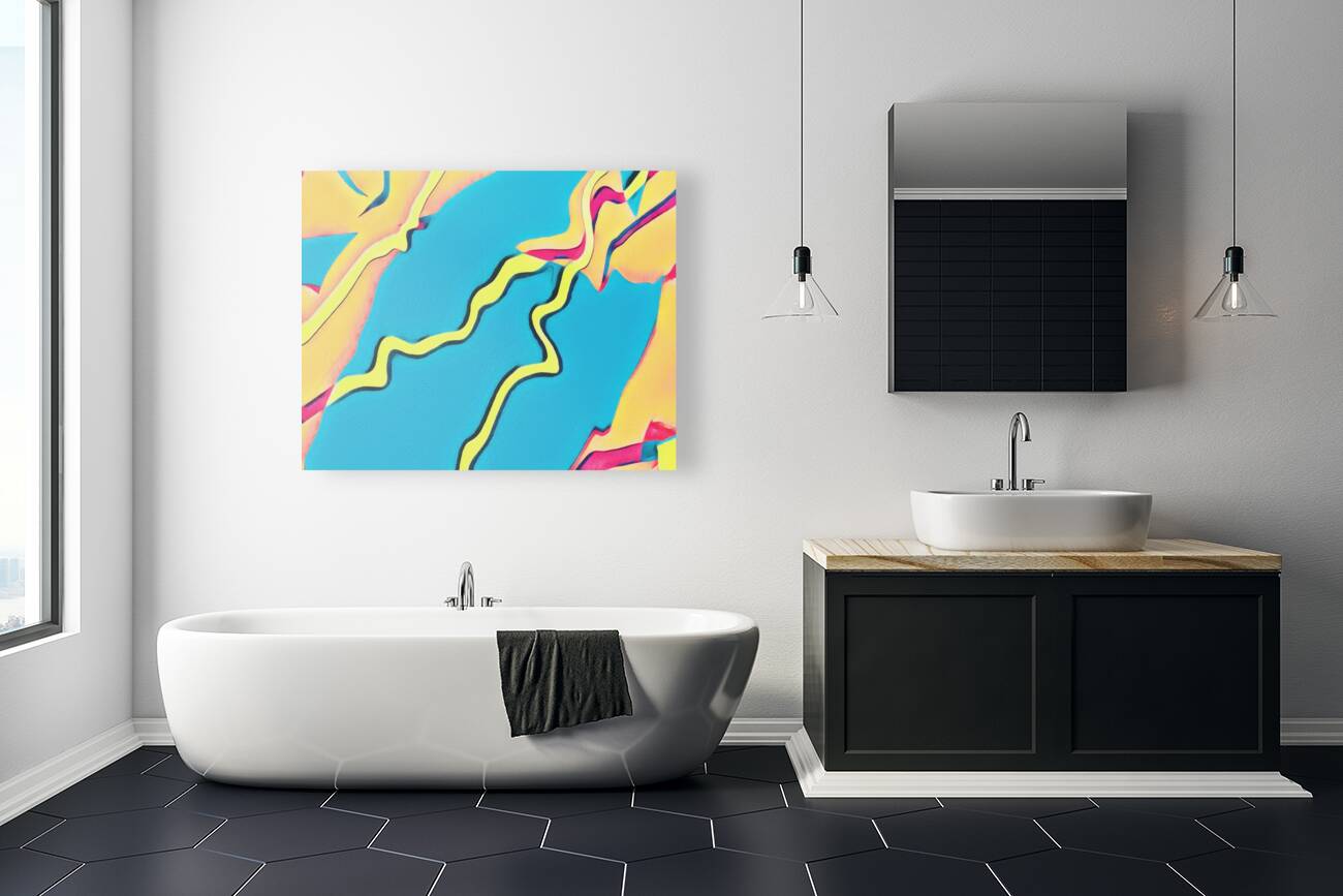 Electric Lines Reproduction