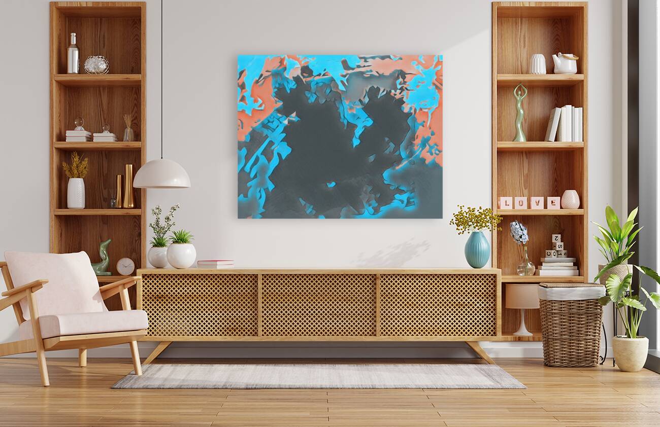 Vibrant Flow Reproduction