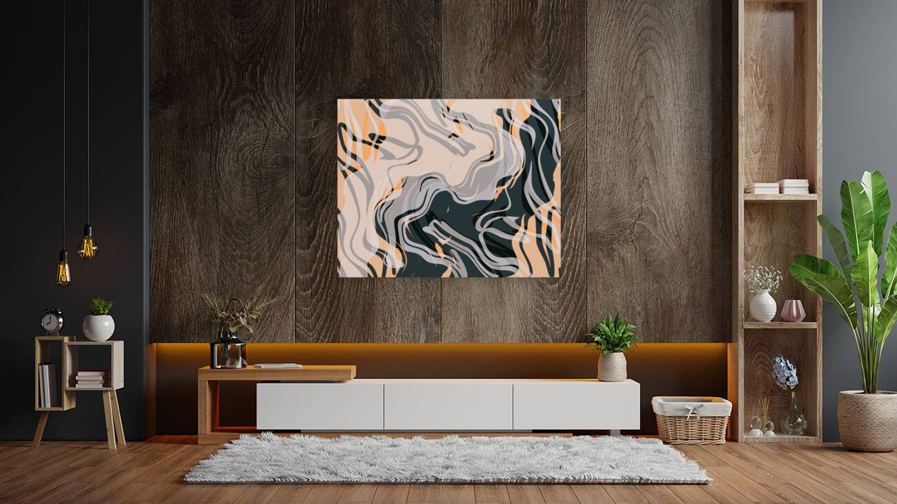 Swirling Essence Reproduction