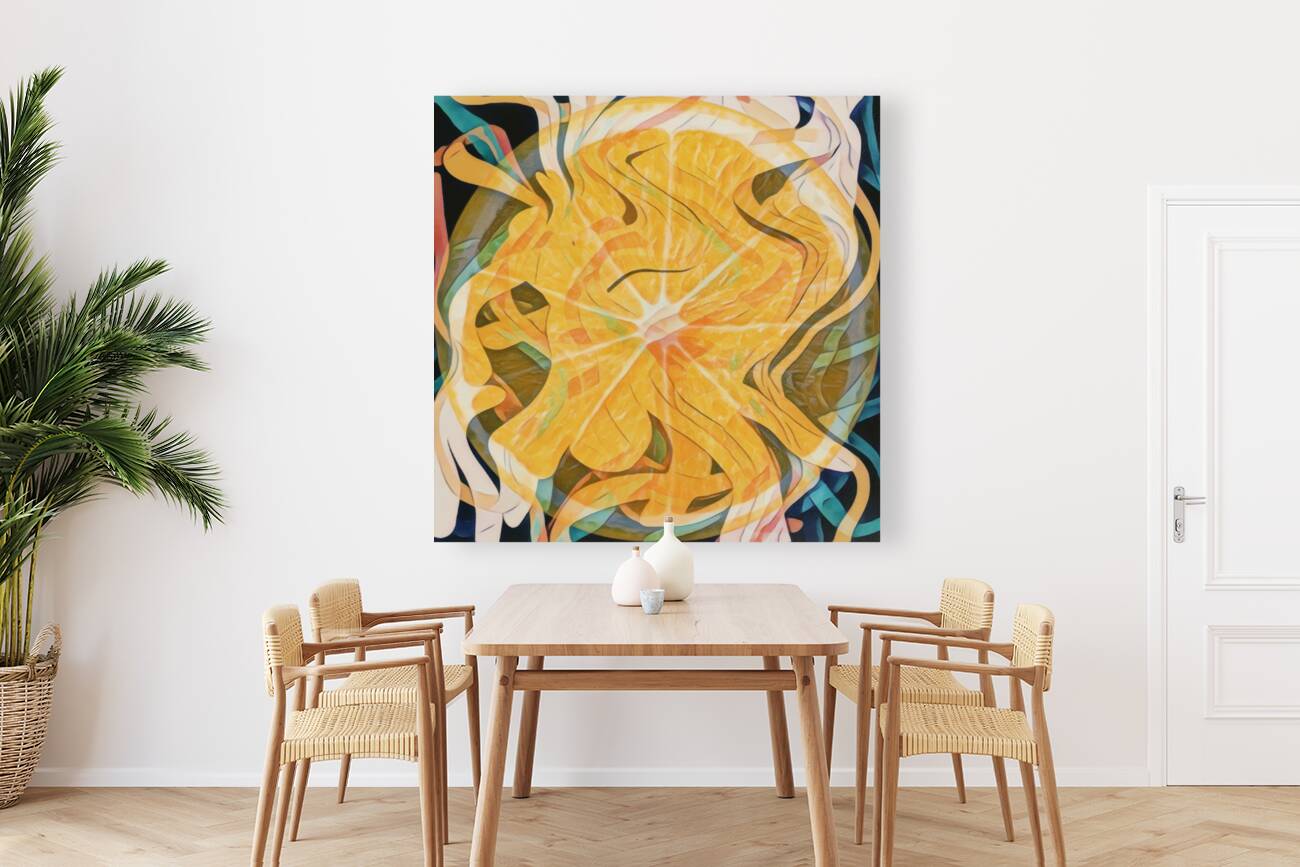 Twisted Orange Reproduction