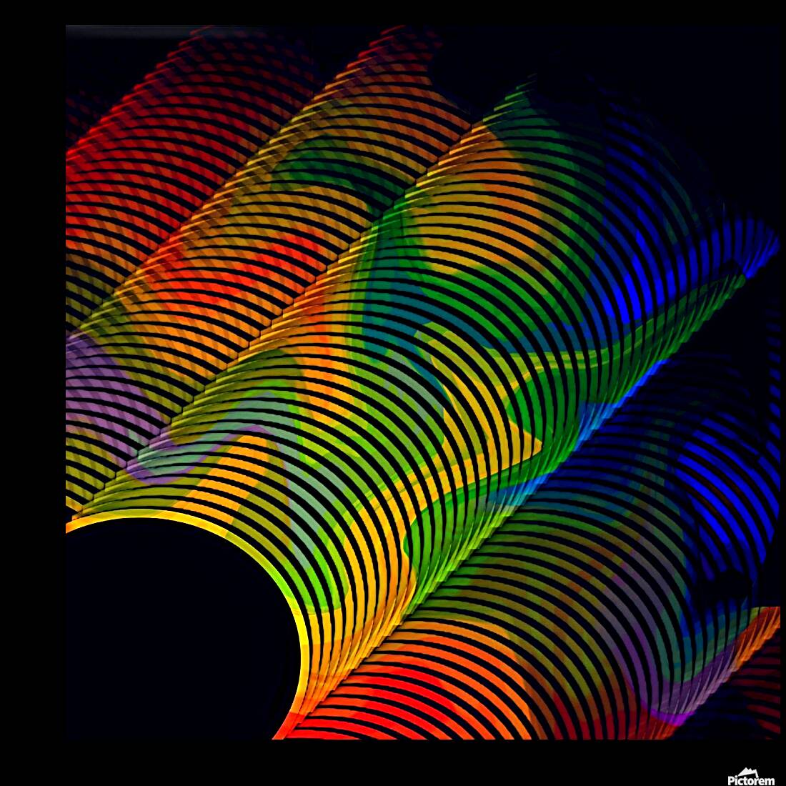 Rainbow Coil Reproduction