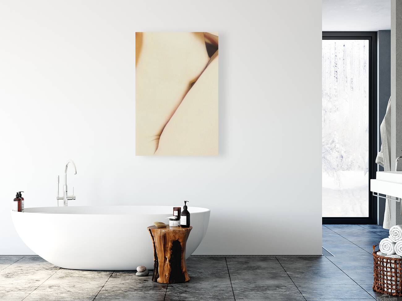 Sensual Lines Reproduction