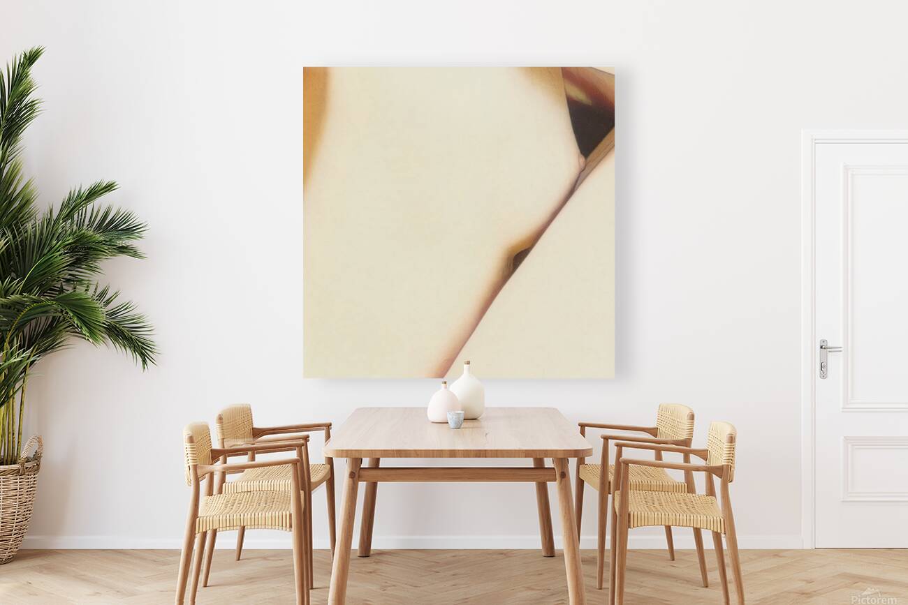 Sensual Lines - Square Reproduction