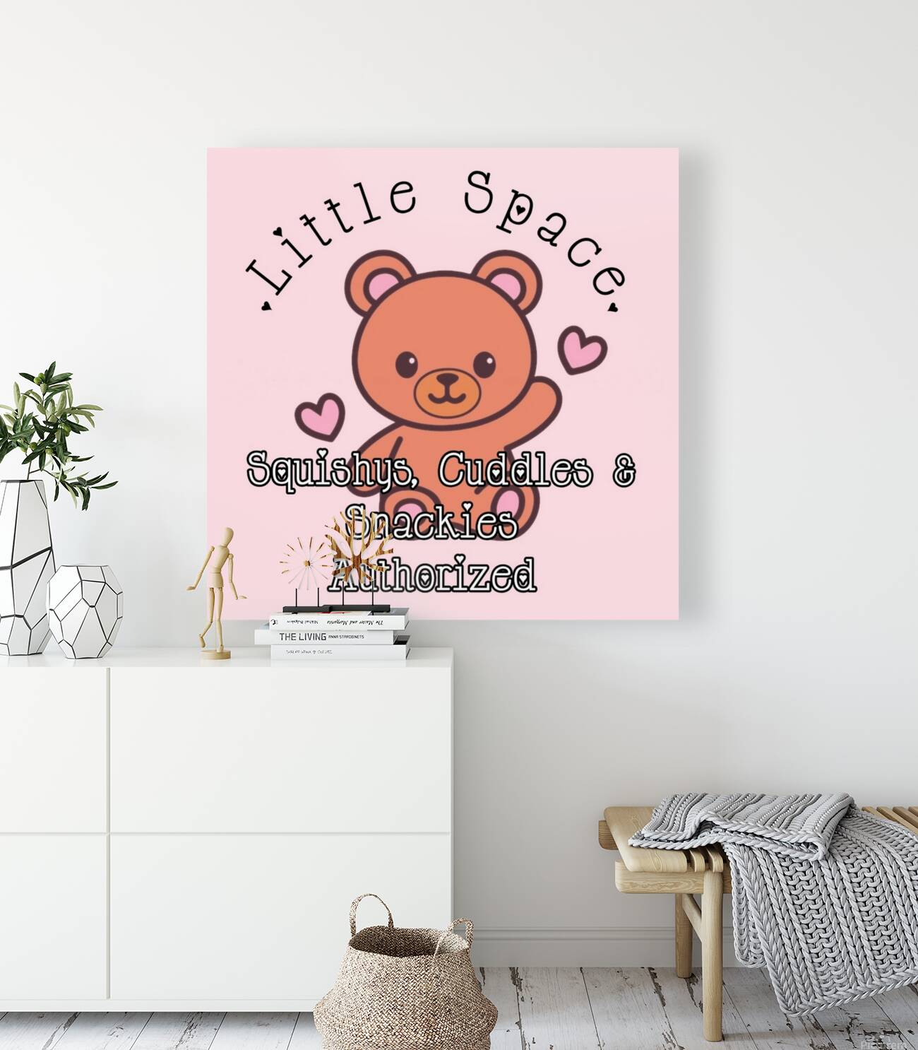 Little Space Reproduction