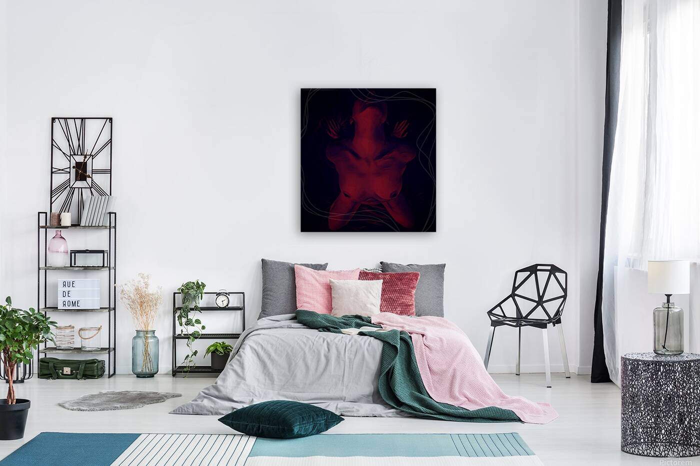 Unbound Desire Reproduction