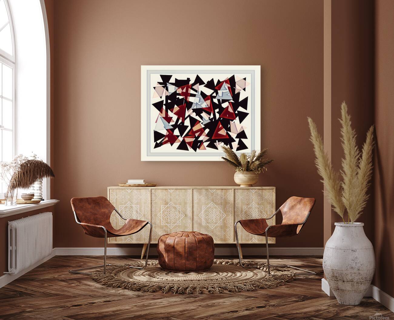 Fractured Shadows Reproduction