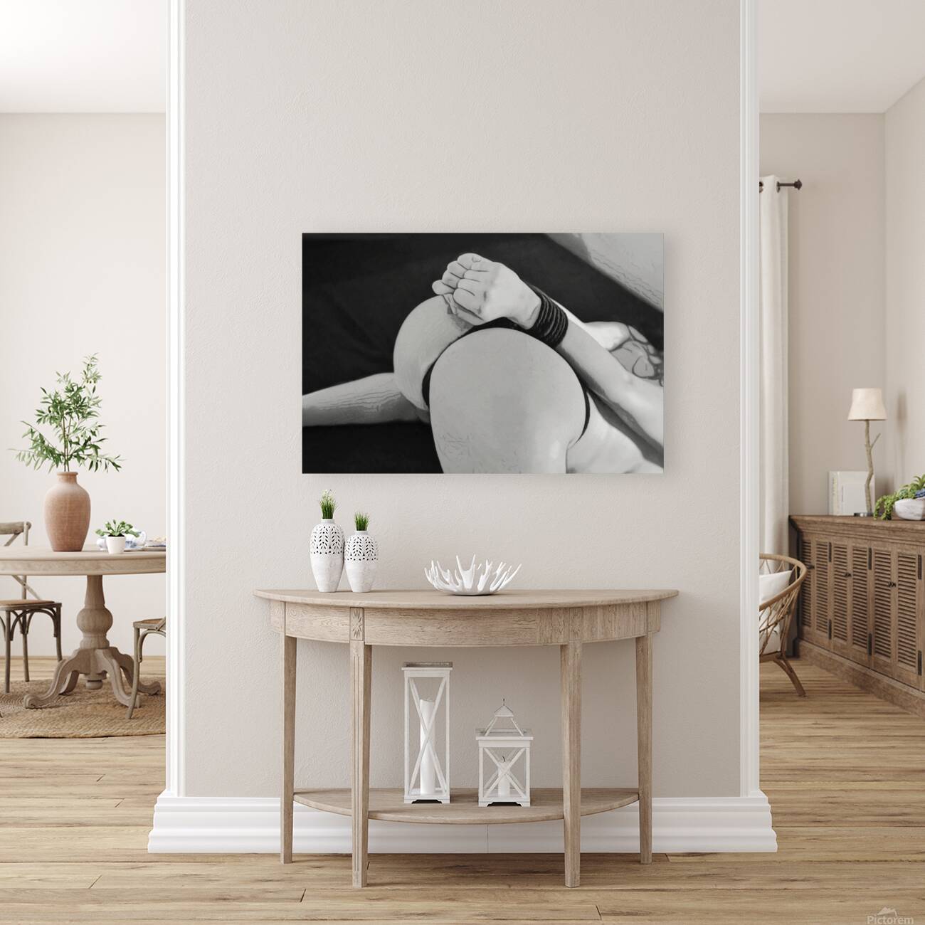 Tightly Bound Reproduction
