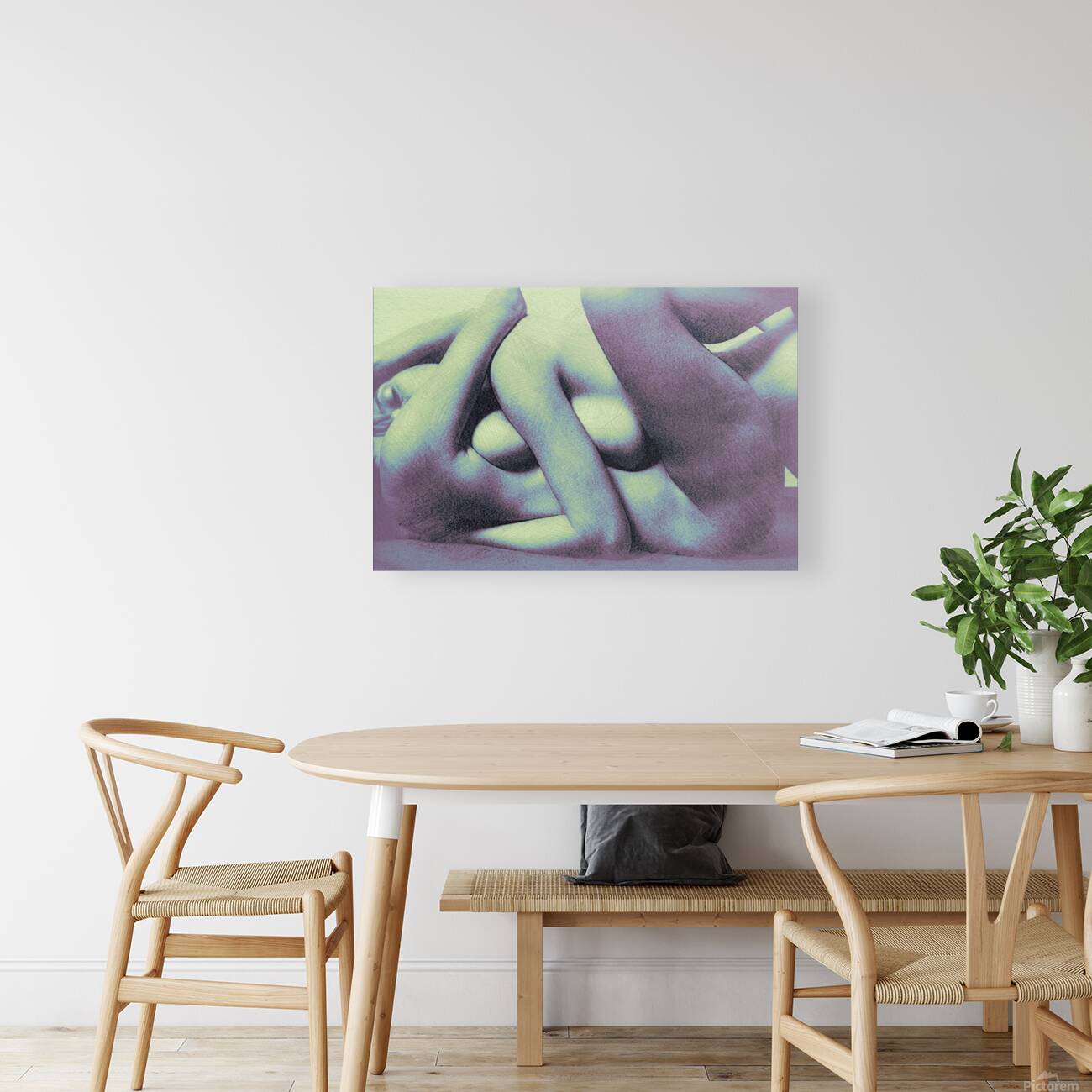 Loving Embrace Reproduction