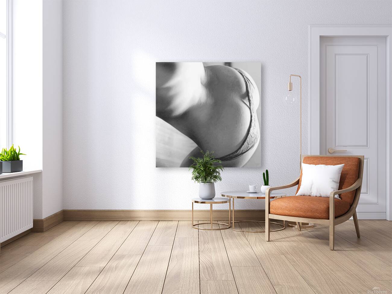 Unmarked Reproduction