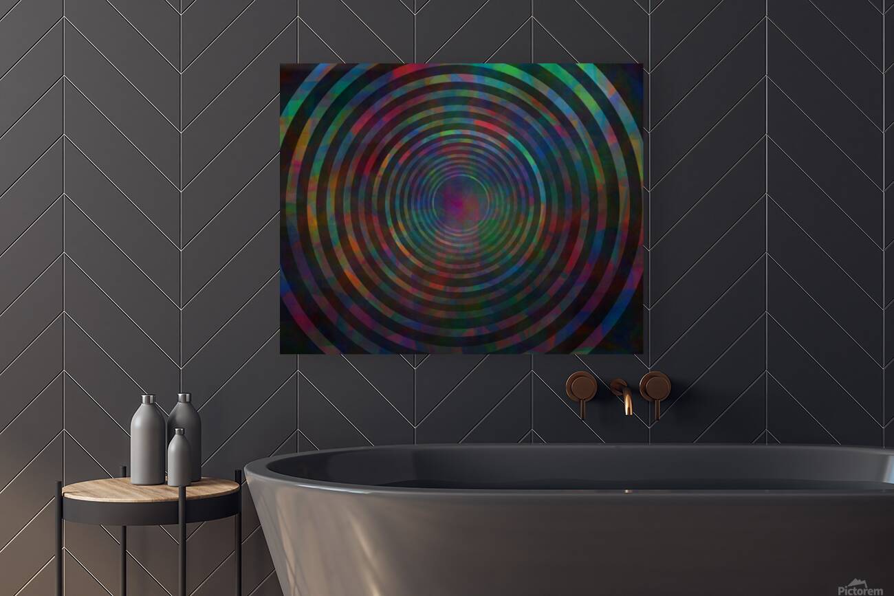 Color Depths Reproduction