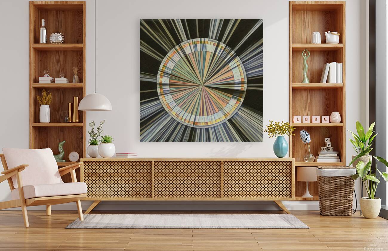 Golden Radiance Reproduction