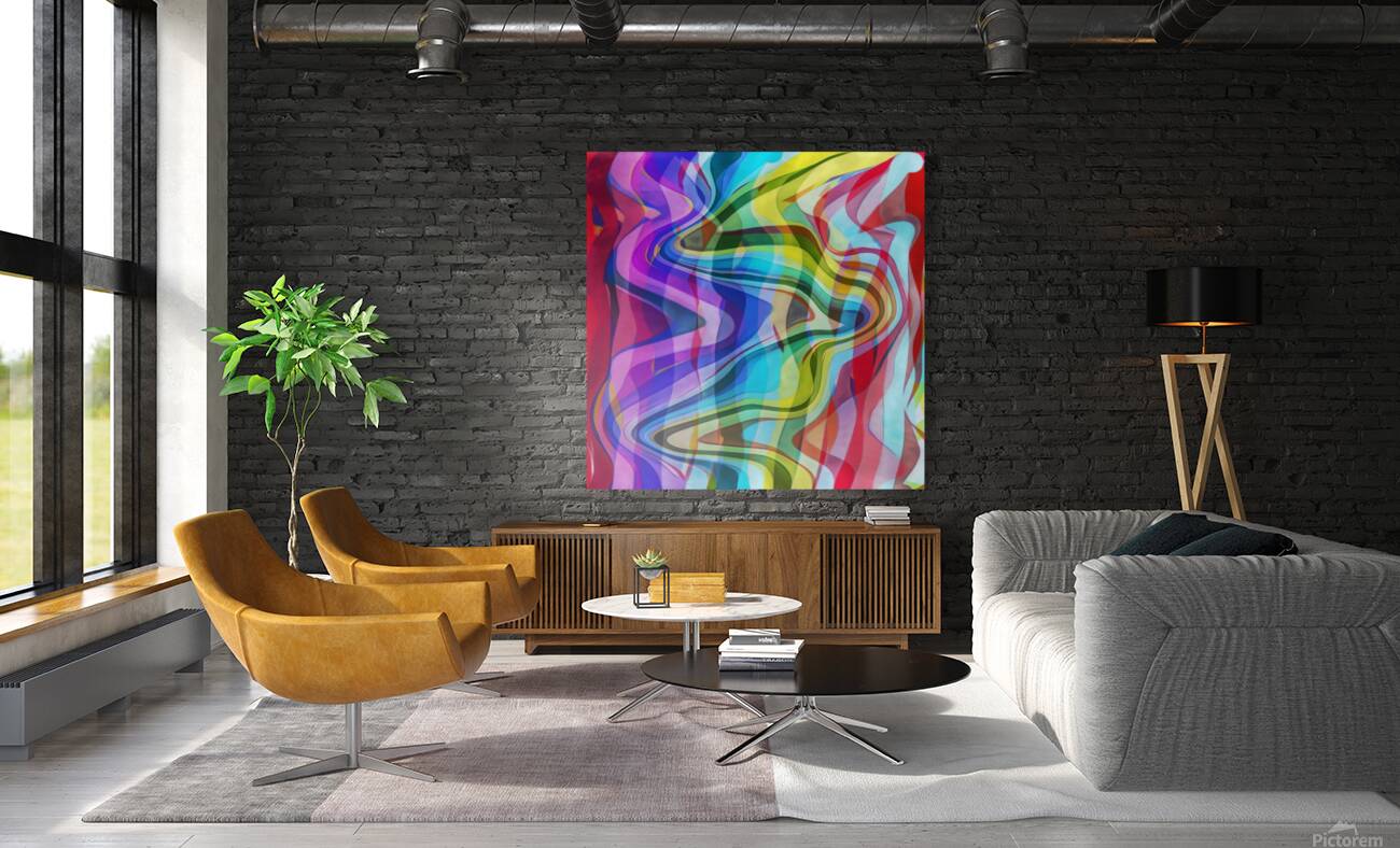 Spectrum in Motion Reproduction