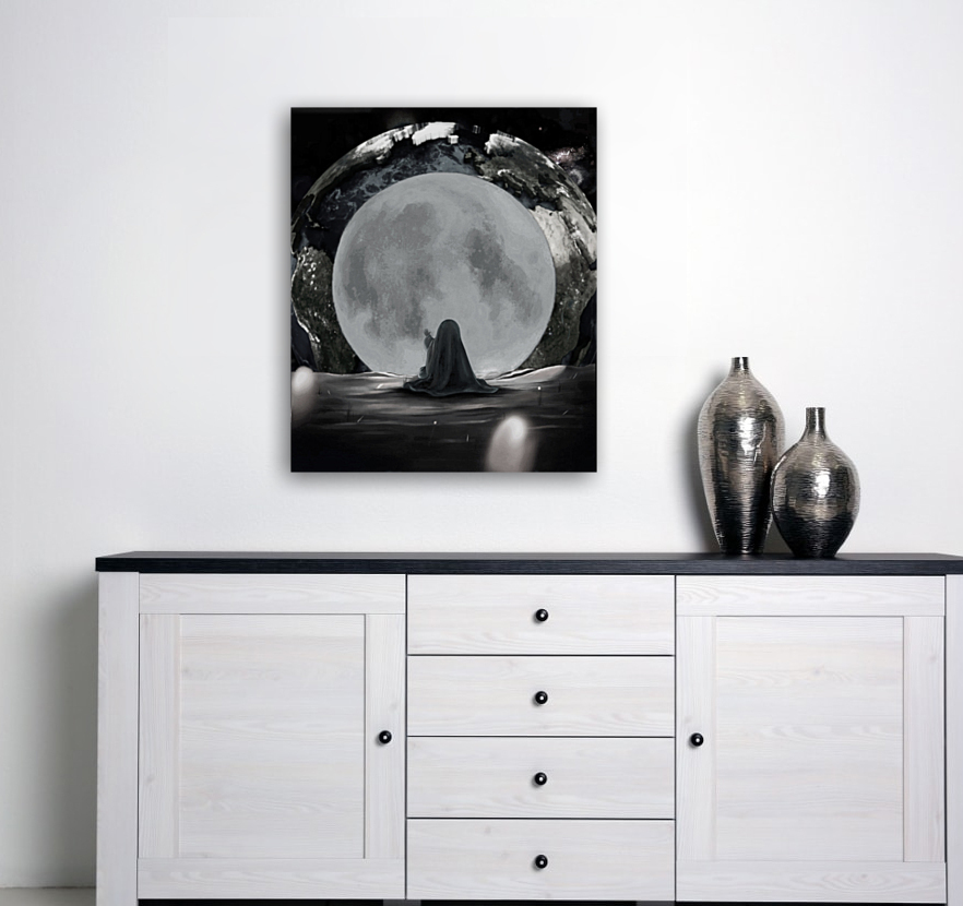 Peregrinus  - B&W Reproduction