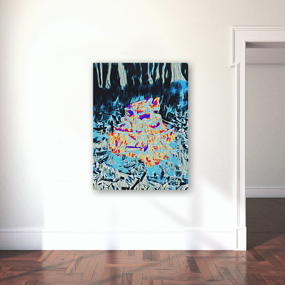 Ghost Flame Reproduction