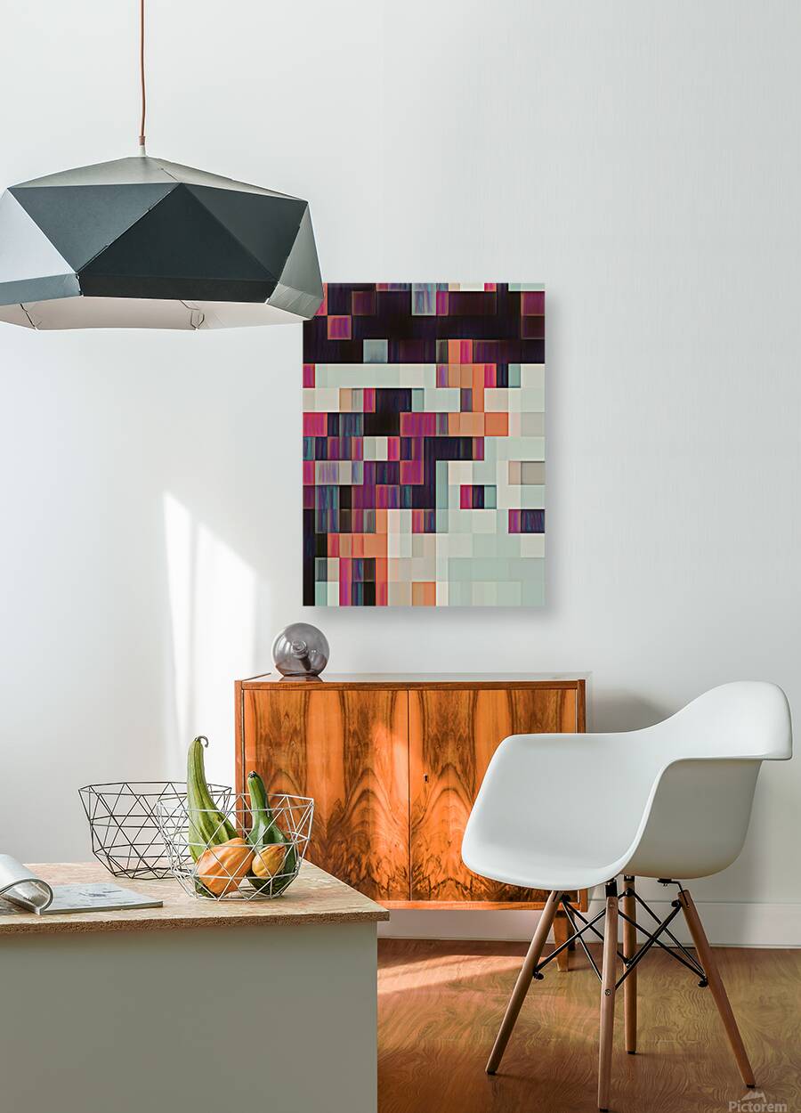 Jeweled Bricks Reproduction