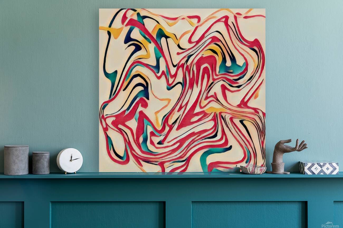 Tangled Lines Reproduction
