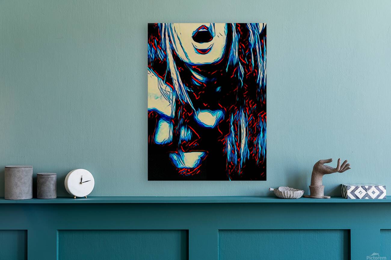 Shattered Scream Reproduction
