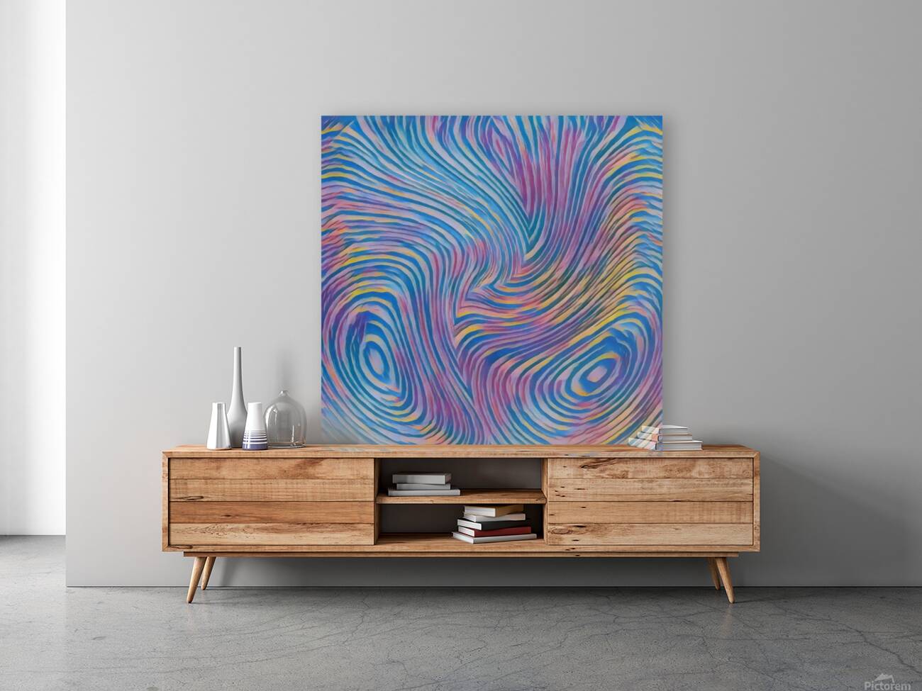 Lines In Motion Reproduction