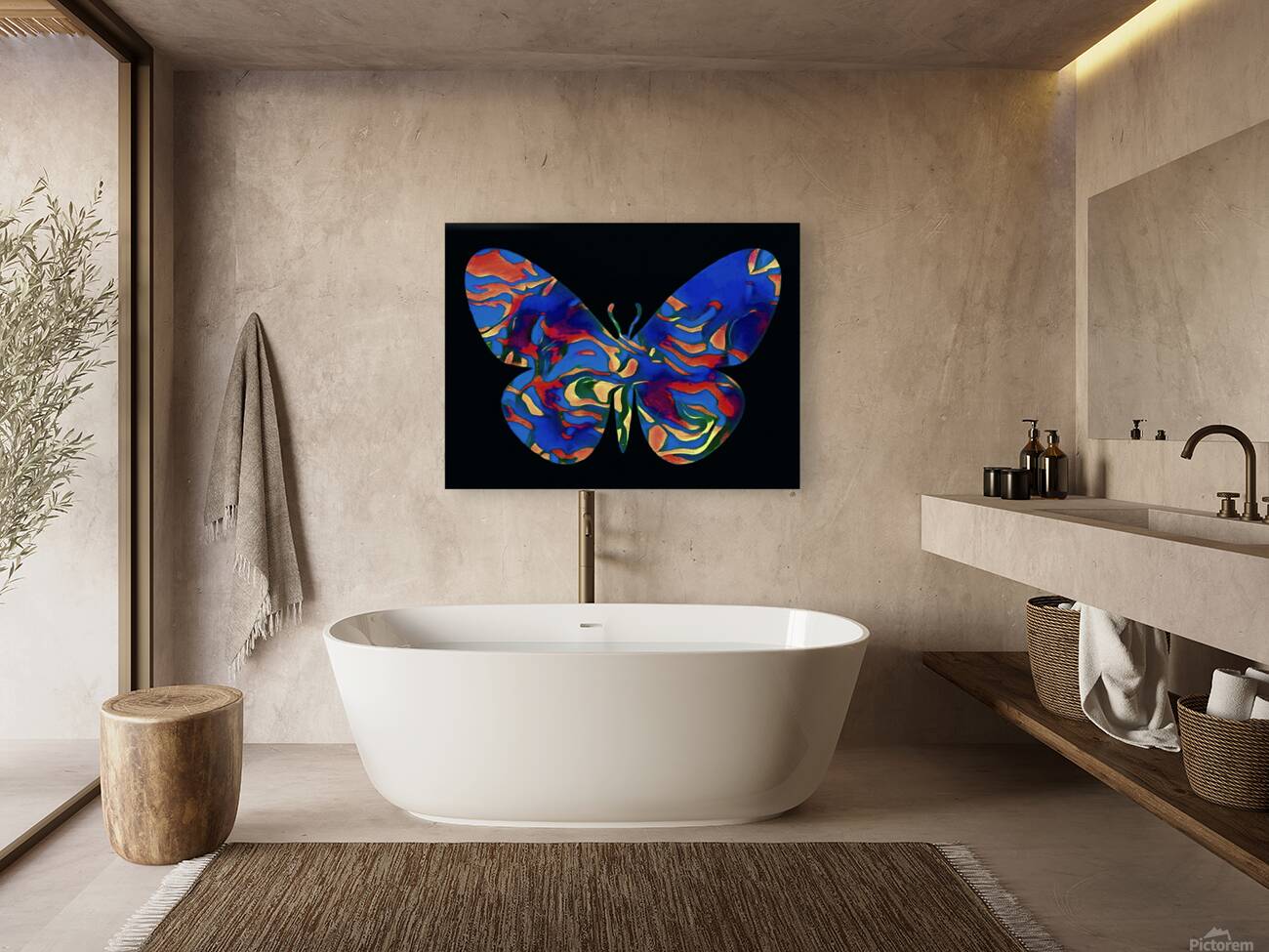 Color Emergance Reproduction