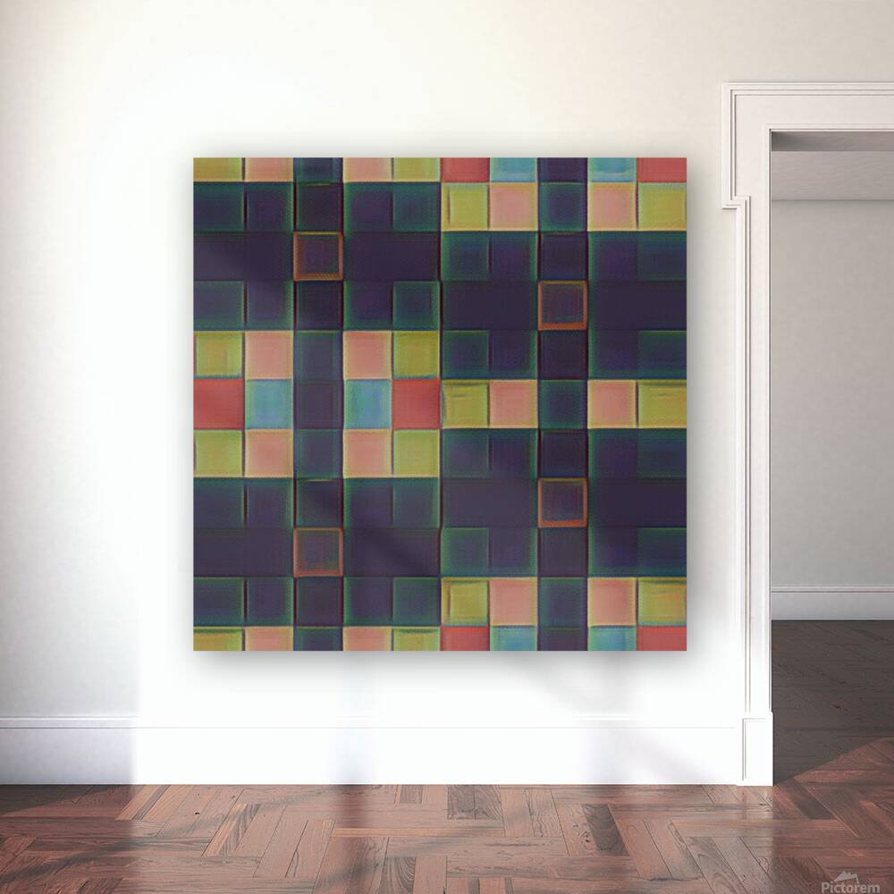Oil Blocks Reproduction