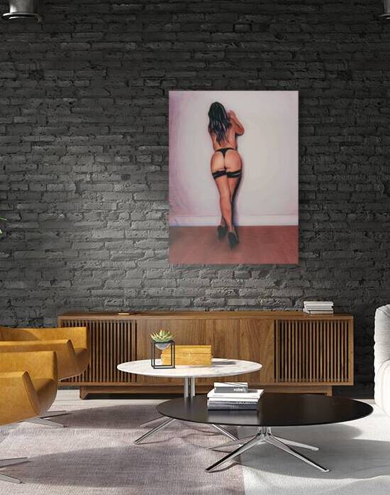 Center of Attention by Millie R Lissow