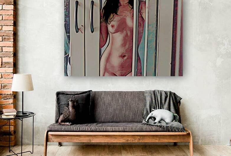 Enticing Entrance by Millie R Lissow